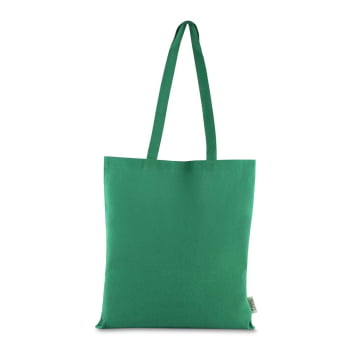 Sacola Personalizada Algodão Sustentável ASIBAC016 Brinde Personalizado