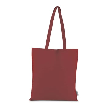 Sacola Personalizada Algodão Sustentável ASIBAC016 Brinde Personalizado