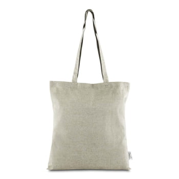 Sacola Personalizada Algodão Sustentável ASIBAC017 Brinde Personalizado