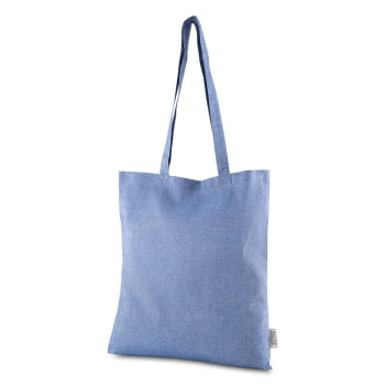 Sacola Personalizada Algodão Sustentável ASIBAC017 Brinde Personalizado