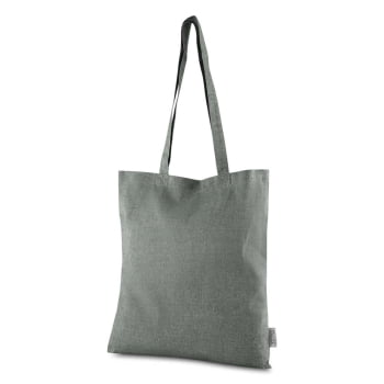 Sacola Personalizada Algodão Sustentável ASIBAC017 Brinde Personalizado