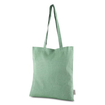 Sacola Personalizada Algodão Sustentável ASIBAC017 Brinde Personalizado