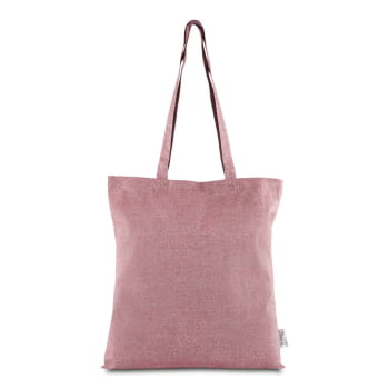 Sacola Personalizada Algodão Sustentável ASIBAC017 Brinde Personalizado