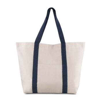 Sacola Personalizada Algodão Sustentável ASIBAC018 Brindes Personalizados