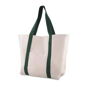 Sacola Personalizada Algodão Sustentável ASIBAC018 Brindes Personalizados