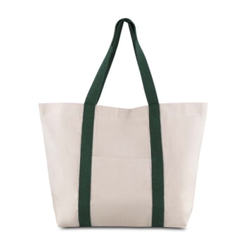 Sacola Personalizada Algodão Sustentável ASIBAC018 Brindes Personalizados