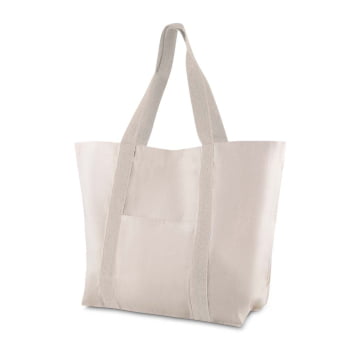 Sacola Personalizada Algodão Sustentável ASIBAC018 Brindes Personalizados