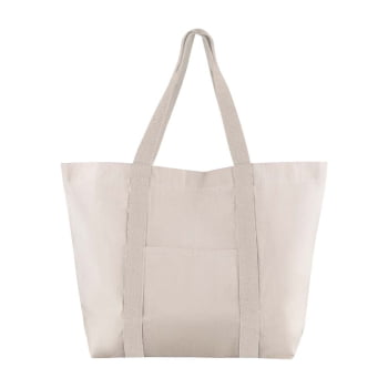 Sacola Personalizada Algodão Sustentável ASIBAC018 Brindes Personalizados