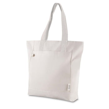 Sacola Personalizada Algodão Sustentável ASIBAC019 Brinde Personalizado