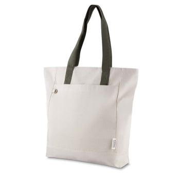 Sacola Personalizada Algodão Sustentável ASIBAC019 Brinde Personalizado