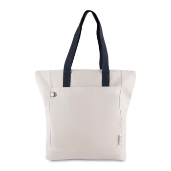 Sacola Personalizada Algodão Sustentável ASIBAC019 Brinde Personalizado