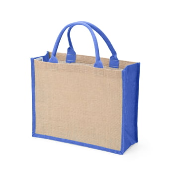 Sacola Personalizada Juta X18742 Brinde Personalizado