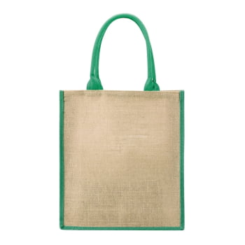 Sacola Personalizada Juta X18841 Brindes Personalizados