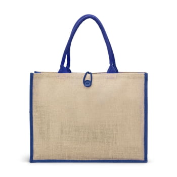 Sacola Personalizada Juta X18842 Brindes Personalizados