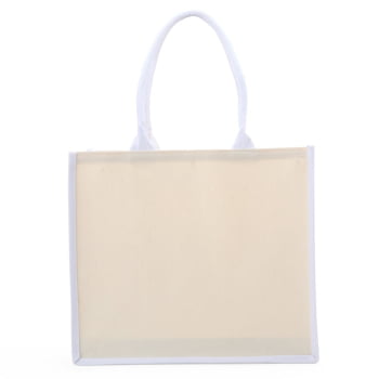 Sacola Personalizada Juta X18844 Brindes Personalizados