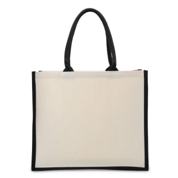 Sacola Personalizada Juta X18844 Brindes Personalizados