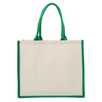 Sacola Personalizada Juta X18844 Brindes Personalizados