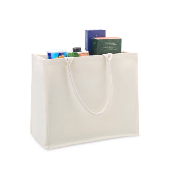 Sacola Personalizada Juta X18844 Brindes Personalizados