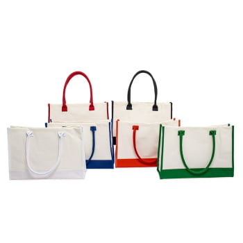 Sacola Personalizada Juta X18845 Brinde Personalizado