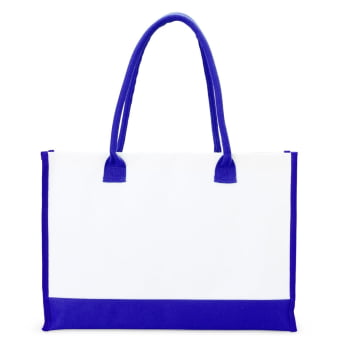 Sacola Personalizada Juta X18845 Brinde Personalizado