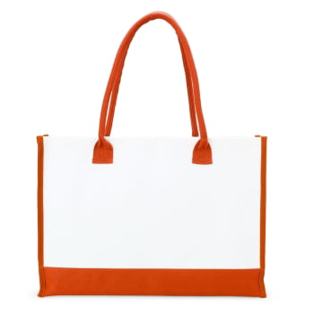 Sacola Personalizada Juta X18845 Brinde Personalizado