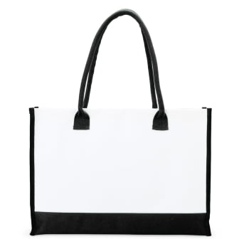 Sacola Personalizada Juta X18845 Brinde Personalizado