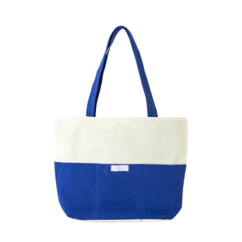 Sacola Personalizada Lona Resistente a água X19034 Brindes Personalizados