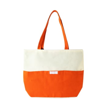 Sacola Personalizada Lona Resistente a água X19034 Brindes Personalizados