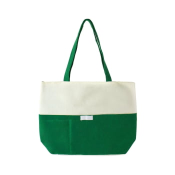 Sacola Personalizada Lona Resistente a água X19034 Brindes Personalizados