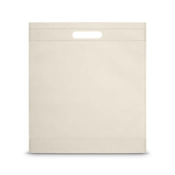 Sacola Personalizada Non-woven Boca de Palhaço MSP22902 Brinde Personalizado