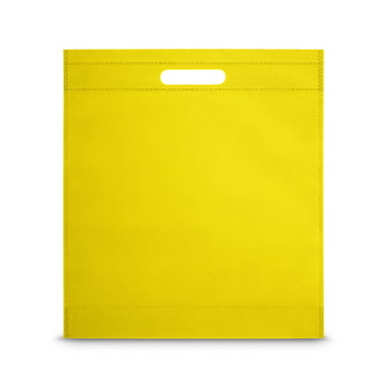 Sacola Personalizada Non-woven Boca de Palhaço MSP22902 Brinde Personalizado
