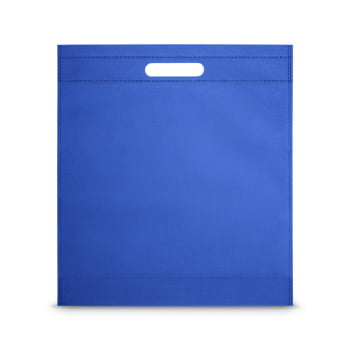Sacola Personalizada Non-woven Boca de Palhaço MSP22902 Brinde Personalizado