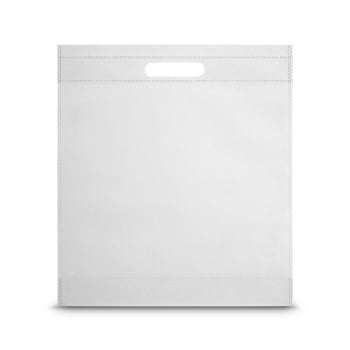 Sacola Personalizada Non-woven Boca de Palhaço MSP22902 Brinde Personalizado