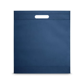 Sacola Personalizada Non-woven Boca de Palhaço MSP22902 Brinde Personalizado