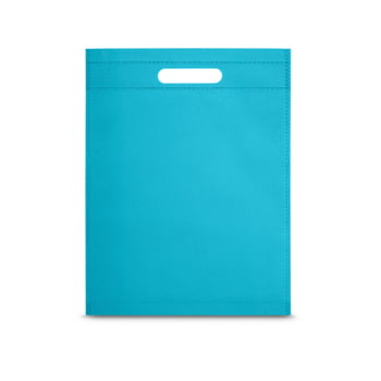 Sacola Personalizada Non-woven Boca de Palhaço MSP22903 Brinde Personalizado