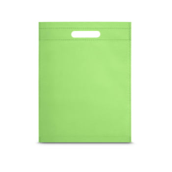 Sacola Personalizada Non-woven Boca de Palhaço MSP22903 Brinde Personalizado