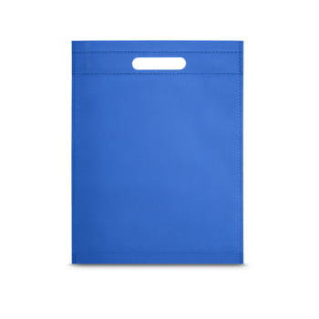 Sacola Personalizada Non-woven Boca de Palhaço MSP22903 Brinde Personalizado