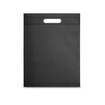 Sacola Personalizada Non-woven Boca de Palhaço MSP22903 Brinde Personalizado