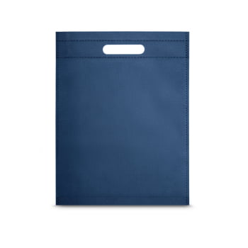 Sacola Personalizada Non-woven Boca de Palhaço MSP22903 Brinde Personalizado