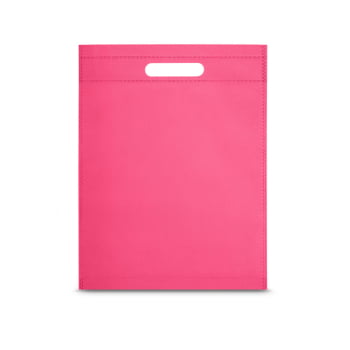 Sacola Personalizada Non-woven Boca de Palhaço MSP22903 Brinde Personalizado