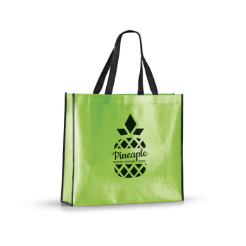 Sacola Personalizada Non-woven laminado MSP52856 Brinde Personalizado