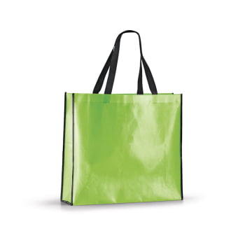 Sacola Personalizada Non-woven laminado MSP52856 Brinde Personalizado