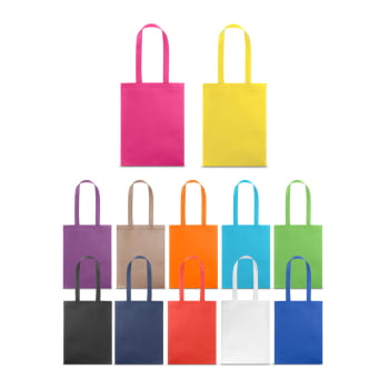 Sacola Personalizada Non-woven MSP22904 Brinde Personalizado
