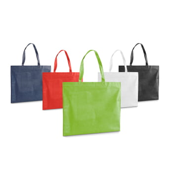 Sacola Personalizada Non-woven MSP22905 Bindes Personalizados