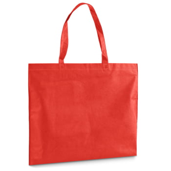 Sacola Personalizada Non-woven MSP22905 Bindes Personalizados