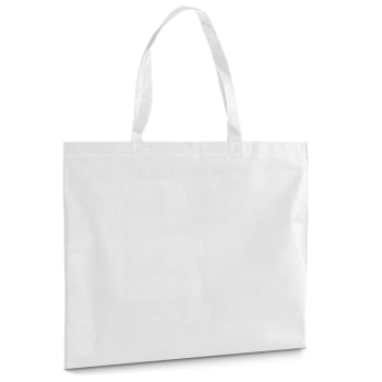 Sacola Personalizada Non-woven MSP22905 Bindes Personalizados