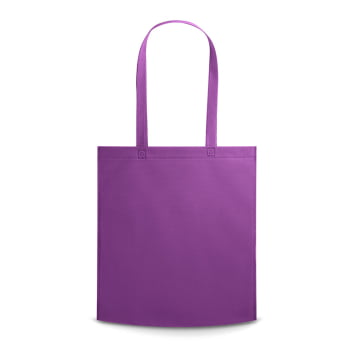 Sacola Personalizada Non-woven MSP92839 Bindes Personalizados
