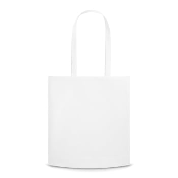 Sacola Personalizada Non-woven MSP92839 Bindes Personalizados