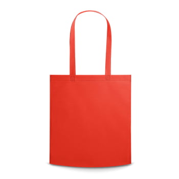 Sacola Personalizada Non-woven MSP92839 Bindes Personalizados
