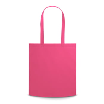 Sacola Personalizada Non-woven MSP92839 Bindes Personalizados